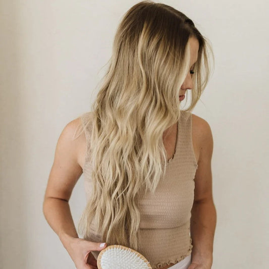 Master the Flat Brush Blow Dry: 8 Pro Techniques for Sleek Hair