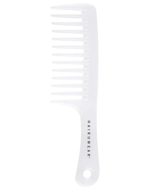 Essential Care Duo: Wide Tooth Comb + Chiquel Brush Bundle